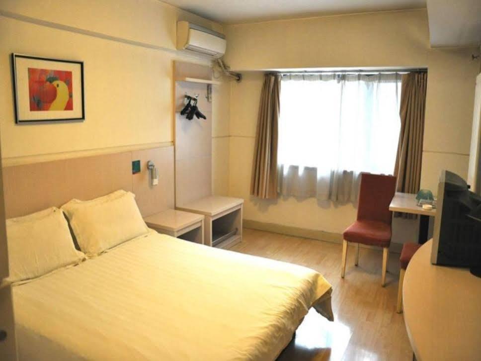 Jingjiang Inn Xi'An Jianguomen Xi'an (Shaanxi) Exterior foto